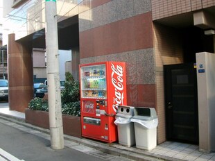 ガーラ銀座東の物件外観写真